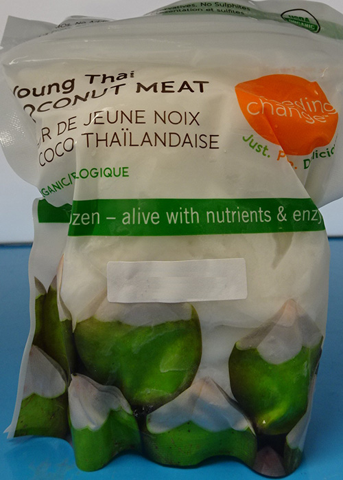 Feeding Change - Young Thai Coconut Meat