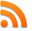 Web feeds logo
